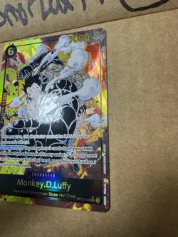 ONE PIECE TCG - Monkey.D.Luffy OP10-118 ALT ART | Royal Blood - Image 4
