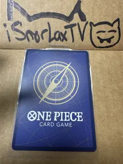 ONE PIECE TCG - Monkey.D.Luffy OP10-118 ALT ART | Royal Blood - Image 5