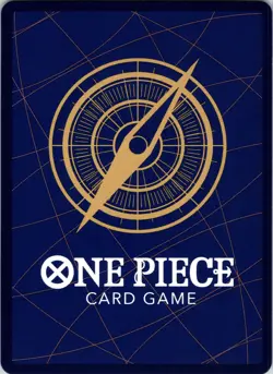 One_piece tcg #OP14-096 Ground Death Near Mint or Better The Azure Sea's Seven - Image 2