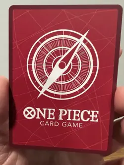 One Piece OP15-002 Lucy Alt Art Leader Adventure on KAMI's Island NM - Image 2