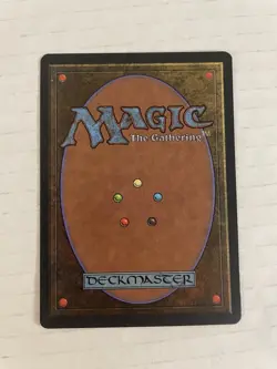 Falling Star Legends Magic: The Gathering Trading Card LP - Image 2