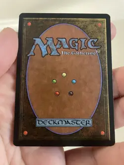 Falling Star Legends Magic: The Gathering Trading Card LP - Image 4