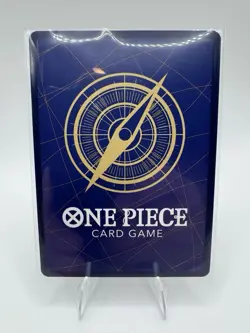 NM Portgas.D.Ace OP13-119 Alternate Art One Piece Card Game English - Image 2