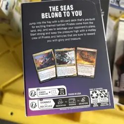 WOTC Lorwyn Eclipsed 60-Card Theme Deck - Pirates New - Image 3