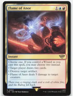 Flame of Anor *Regular* LTR 203 NM-LP - Image 1