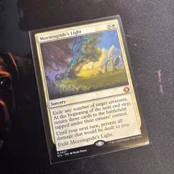 Mtg Morningtide’s Light - Lorwyn Eclipsed + Bonus Foils - Image 3