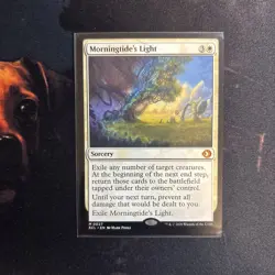 Mtg Morningtide’s Light - Lorwyn Eclipsed + Bonus Foils - Image 4