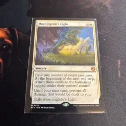 Mtg Morningtide’s Light - Lorwyn Eclipsed + Bonus Foils - Image 5