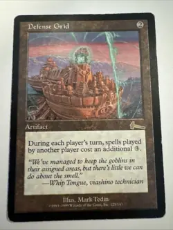 Defense Grid Urza's Legacy Regular - Image 1