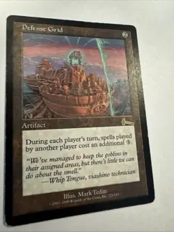Defense Grid Urza's Legacy Regular - Image 2