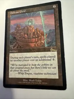 Defense Grid Urza's Legacy Regular - Image 3