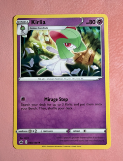 Kirlia~Cute Pokemon Cards~ Pretty in Pink & Pastel Gallery - Image 1