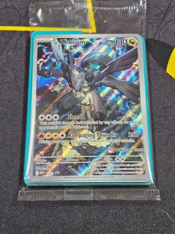 N's Zekrom MEP 031 (Pokemon Center Exclusive) SEALED - Mega Evolution Promos - Image 2