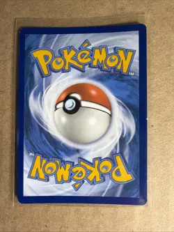 Pokemon Paldean Wooper Illustration Rare Holo Card 221/193 SV02 Paldea Evolved - Image 2