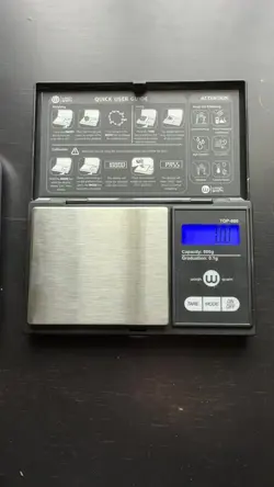 100.0g EXTRA HEAVY! - Pokemon Ascended Heroes Mini Tin - Possible GOD PACKU - Image 2