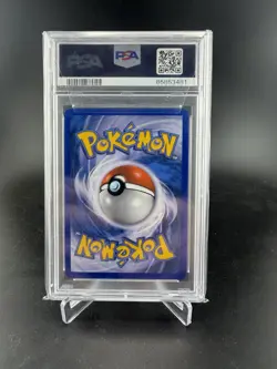 PSA 9 POKEMON HO-OH-REVERSE HOLO #9 CALL OF LEGENDS 2011 - Image 2