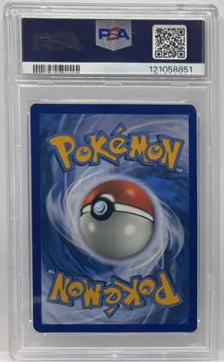 2017 Pokemon XY Black Star Promo Fa/Jirachi #XY67a PSA 9 MINT GRADED - Image 2