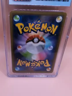 CGC 9.5 25th Anniversary Rayquaza EX 24/25 Pokemon Celebrations - Image 4