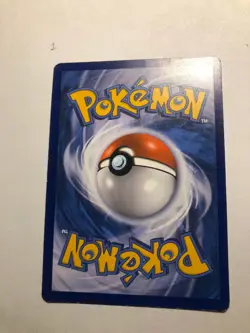 POKEMON BREAKTHROUGH HAWLUCHA 87/162 RARE REVERSE HOLO - Image 2