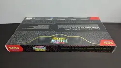 Pokemon Paldean Fates Great Tusk ex & Iron Treads ex Premium Collection Box NEW - Image 2