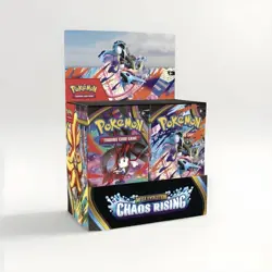 Mega Evolution-Chaos Rising Pokemon TCG Booster Display Box (36 Packs) - PRESALE - Image 1