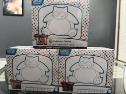 Pokemon 151 Elite Trainer Box ETBset of 2 and 1 Pokemon Center Etb ETB Sealed - Image 1