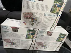 Pokemon 151 Elite Trainer Box ETBset of 2 and 1 Pokemon Center Etb ETB Sealed - Image 2