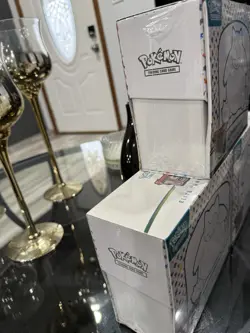 Pokemon 151 Elite Trainer Box ETBset of 2 and 1 Pokemon Center Etb ETB Sealed - Image 5