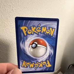 Pokemon TCG Trapped Charizard Mega Evolution EX Holo Topps Pikachu's Vacation 51 - Image 2