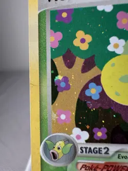 Pokemon TCG Victreebel 13/92 EX Legend Maker Holo Rare 2006 HP - Image 2