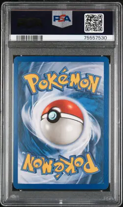 2003 POKEMON SKYRIDGE #148 GOLEM-HOLO PSA 7 - Image 2