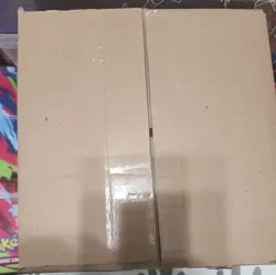 Sealed Case of 6x Mega Evolution Pokemon TCG Mega Charizard EX Tins X & Y - Image 3