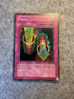 Magic Cylinder LON-104 Labyrinth of Nightmare Unlimited - NM - Image 1