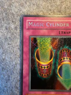 Magic Cylinder LON-104 Labyrinth of Nightmare Unlimited - NM - Image 2