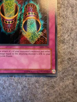 Magic Cylinder LON-104 Labyrinth of Nightmare Unlimited - NM - Image 4