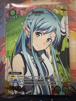 Union Arena Sao Vol 2 Asuna 2-063 1 Star - Image 1