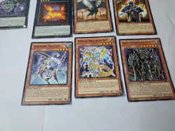 Yu-Gi-Oh! TCG Lot Of 14 Vintage Cards 1996 Few Dragons, Some Spellcaster - Image 5