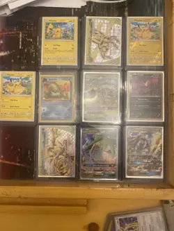 10x Pokemon Cards Lot Pikachu GX EX BREAK Holo Bundle Auction No Reserve - Image 1
