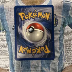 Pokemon Mewtwo ex 101/109 EX Ruby & Sapphire Ultra Rare Holo 100 HP Card - Image 2