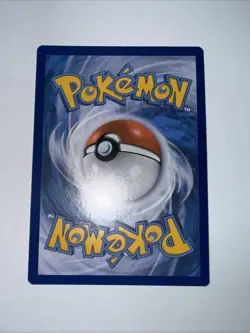 Pokemon Darkrai XY114 Black Star Promo Holo Basic 110HP XY English Card - Image 2