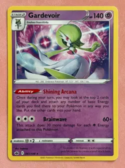 Gardevoir~Cute Pink Pokemon Cards~Pretty in Pink & Pastel Gallery - Image 1