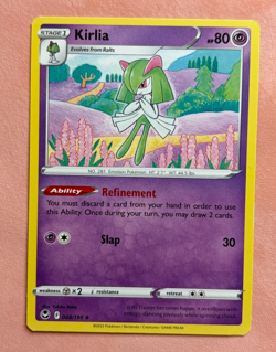 Kirlia~Cute Pokemon Cards~ Pretty in Pink & Pastel Gallery - Image 1