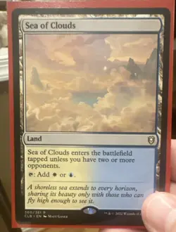MTG - Sea of Clouds Land - Image 1
