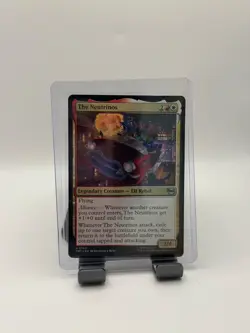 MTG, The Neutrinos FOIL $3 ORDER MIN 160 NM Teenage Mutant Ninja Turtles Foil - Image 1