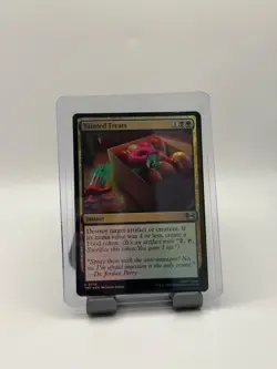 MTG, Tainted Treats FOIL $3 ORDER MIN 170 Teenage Mutant Ninja Turtles Foil - Image 1