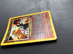 Pokemon TCG Entei Holo Promo #34 Pokemon Promos Holo Promo 2001 WOTC Vintage - Image 2