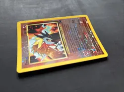 Pokemon TCG Entei Holo Promo #34 Pokemon Promos Holo Promo 2001 WOTC Vintage - Image 4