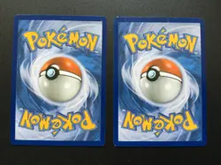 2x Pokemon Sun & Moon Holo Black Star Promo Bundle - SM27 & SM28 TCG Cards - Image 3