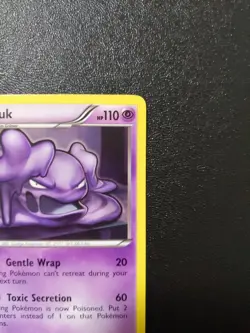 Muk 53/99 Regular Rare NM | Pokemon Next Destinies - Image 2