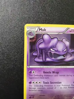 Muk 53/99 Regular Rare NM | Pokemon Next Destinies - Image 3